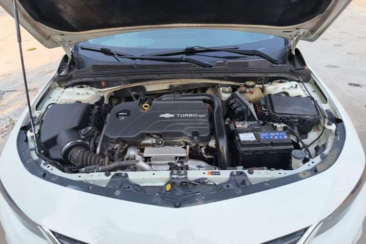Used Chevrolet Malibu XL 2018 530T Automatic RuiChi Edition Engine Bay