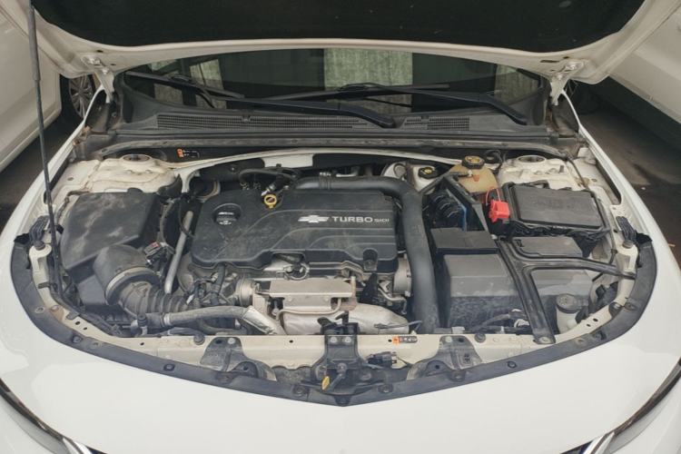 Used Chevrolet Malibu XL 2018 530T Automatic RuiChi Edition Engine Bay