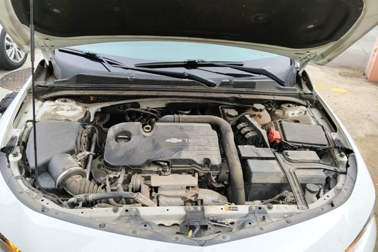 Used Chevrolet Malibu XL 2018 530T Automatic Ruiyi Edition Engine Bay