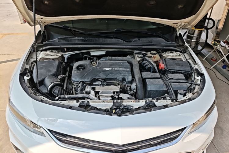 Used Chevrolet Malibu XL 2018 530T Automatic Ruiyi Edition Engine Bay