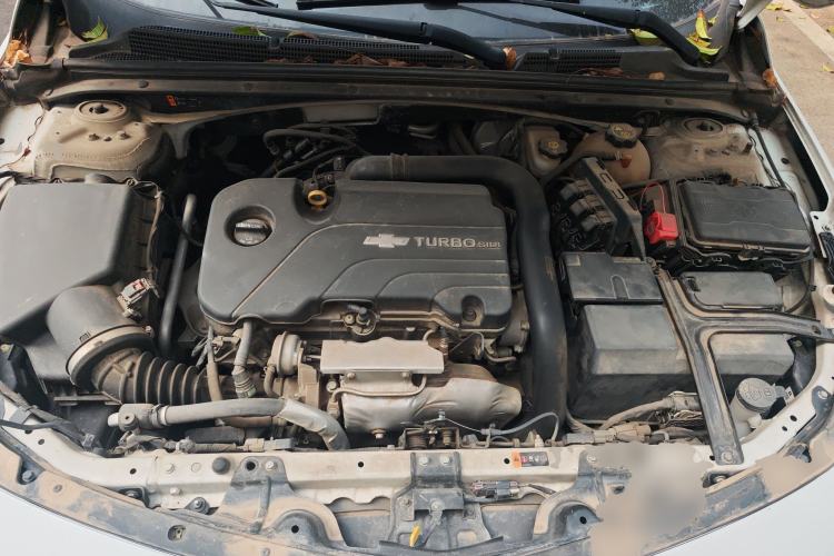 Used Chevrolet Malibu XL 2018 530T Automatic RuiChi Edition Engine Bay