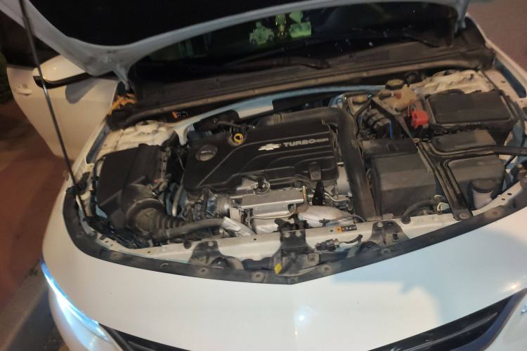 Used Chevrolet Malibu XL 2018 530T Automatic RuiChi Edition Engine Bay