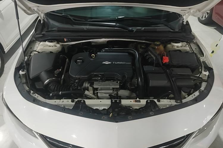 Used Chevrolet Malibu XL 2018 530T Automatic Ruiyi Edition Engine Bay