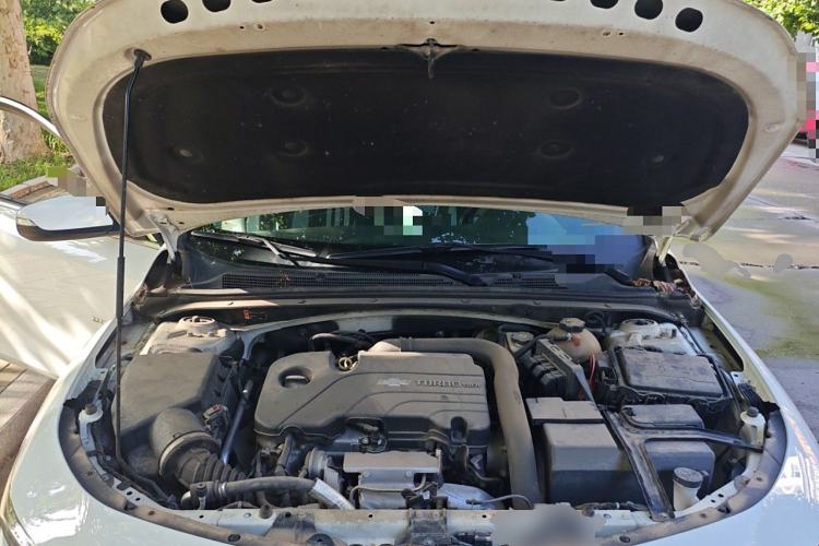 Used Chevrolet Malibu XL 2018 530T Automatic RuiChi Edition Engine Bay
