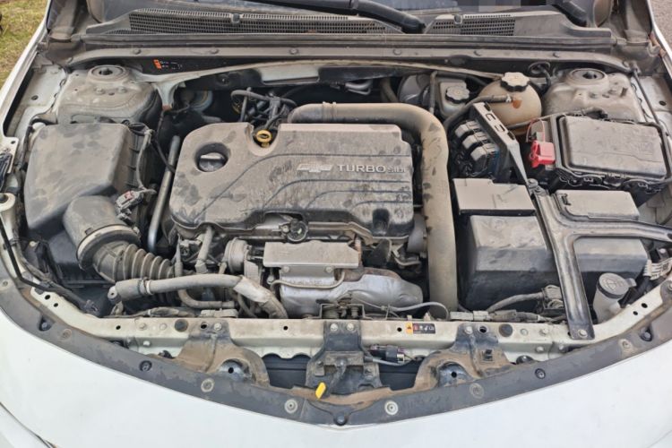 Used Chevrolet Malibu XL 2018 530T Automatic Ruiyi Edition Engine Bay