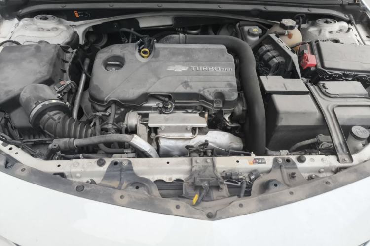 Used Chevrolet Malibu XL 2018 530T Automatic RuiChi Edition Engine Bay