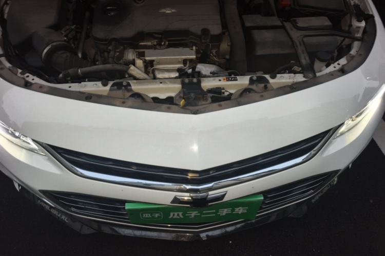 Used Chevrolet Malibu XL 2018 530T Automatic RuiChi Edition Engine Bay