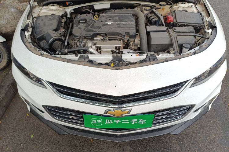 Used Chevrolet Malibu XL 2018 530T Automatic RuiChi Edition Engine Bay