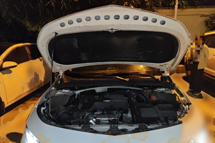 Used Chevrolet Malibu XL 2018 530T Automatic Ruiyi Edition Engine Bay
