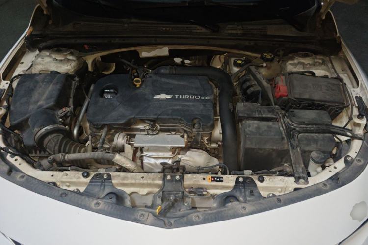Used Chevrolet Malibu XL 2018 530T Automatic Luxury Edition Engine Bay