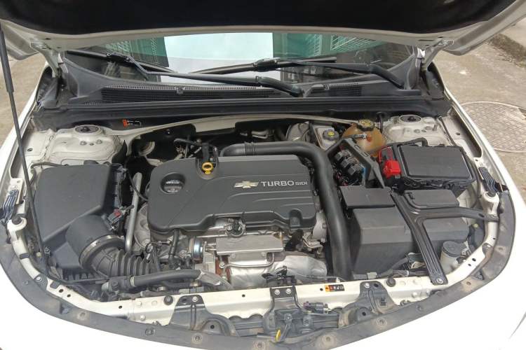Used Chevrolet Malibu XL 2018 530T Automatic Ruiyi Edition Engine Bay