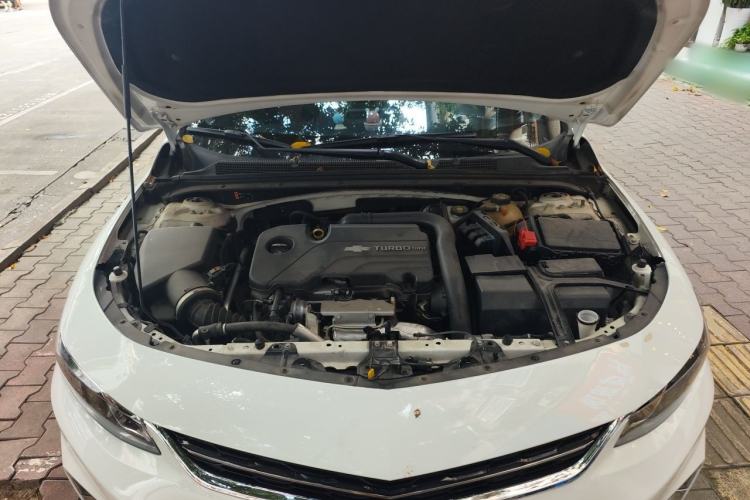 Used Chevrolet Malibu XL 2018 530T Automatic RuiChi Edition Engine Bay