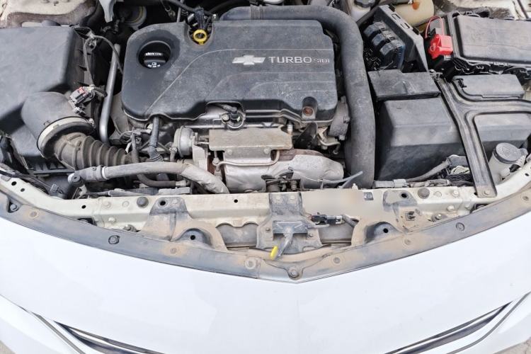 Used Chevrolet Malibu XL 2018 530T Automatic Luxury Edition Engine Bay