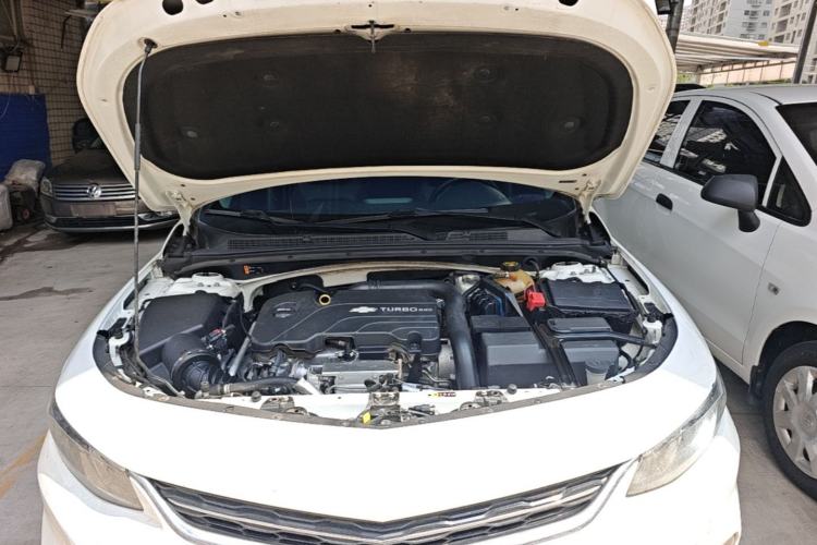 Used Chevrolet Malibu XL 2018 530T Automatic Ruiyi Edition Engine Bay