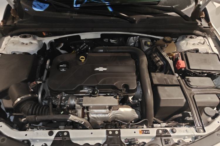 Used Chevrolet Malibu XL 2018 530T Automatic RuiChi Edition Engine Bay