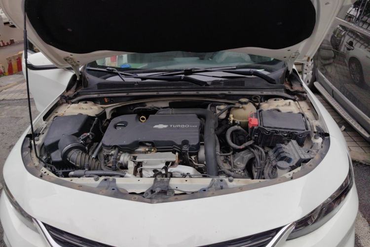 Used Chevrolet Malibu XL 2018 530T Dual-Clutch Ruiyao Edition Engine Bay