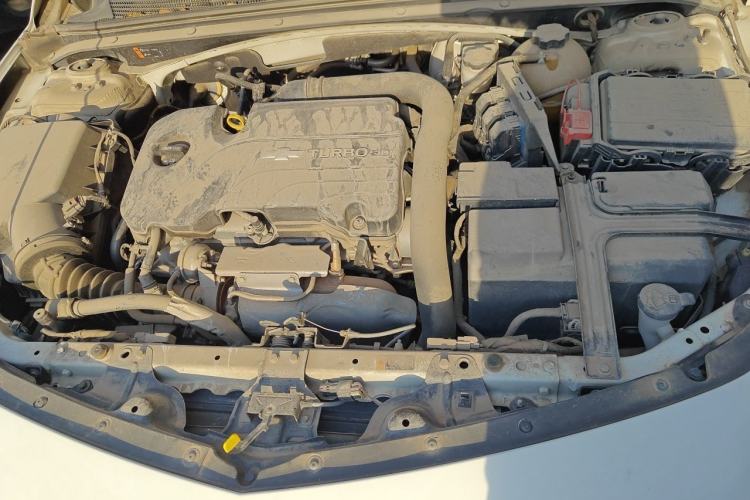Used Chevrolet Malibu XL 2018 530T Automatic RuiChi Edition Engine Bay