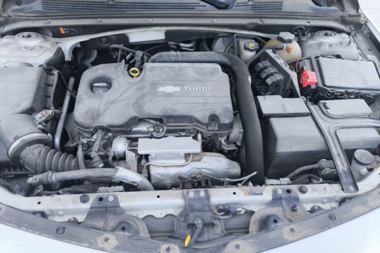 Used Chevrolet Malibu XL 2018 530T Automatic RuiChi Edition Engine Bay