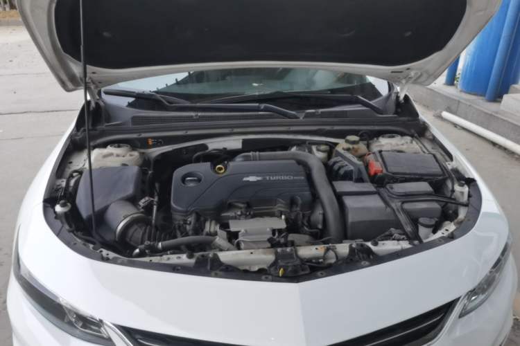 Used Chevrolet Malibu XL 2018 530T Automatic Ruiyi Edition Engine Bay