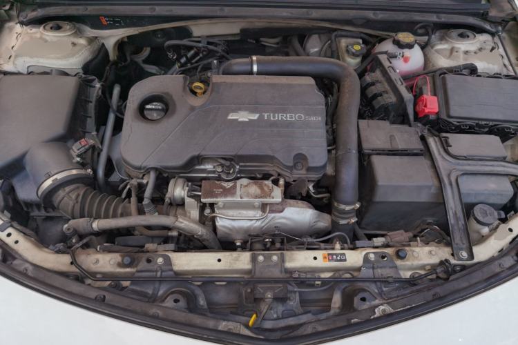 Used Chevrolet Malibu XL 2018 530T Automatic RuiChi Edition Engine Bay