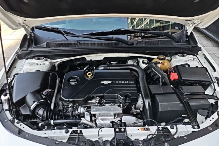 Used Chevrolet Malibu XL 2018 530T Automatic Ruiyi Edition Engine Bay