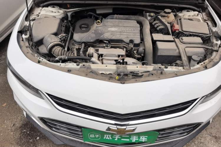 Used Chevrolet Malibu XL 2018 530T Automatic RuiChi Edition Engine Bay