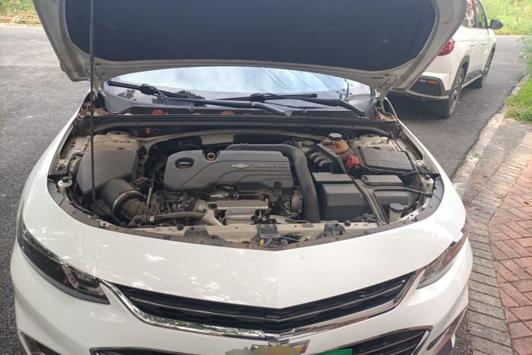 Used Chevrolet Malibu XL 2018 530T Automatic RuiChi Edition Engine Bay
