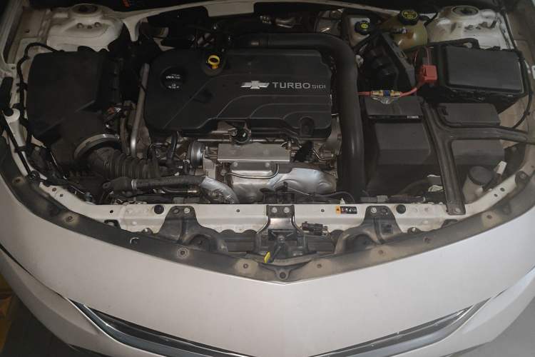 Used Chevrolet Malibu XL 2018 530T Automatic Ruiyi Edition Engine Bay