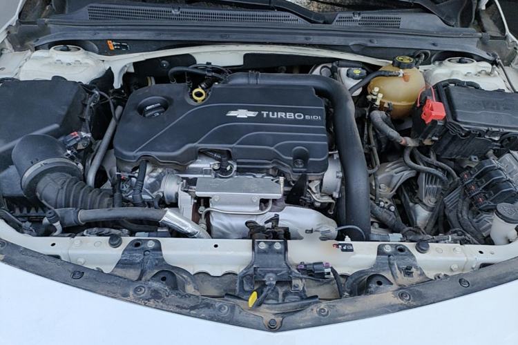 Used Chevrolet Malibu XL 2018 530T Dual-Clutch Ruiyao Edition Engine Bay