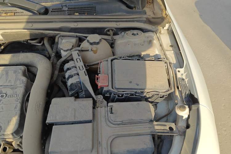Used Chevrolet Malibu XL 2018 530T Automatic RuiChi Edition Engine Bay Left