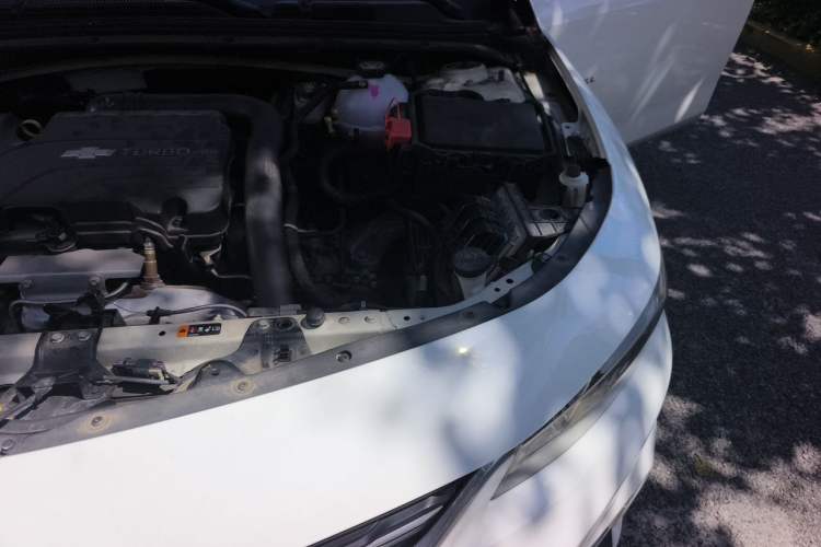 Used Chevrolet Malibu XL 2018 530T Dual-Clutch Ruiyao Edition Engine Bay Left