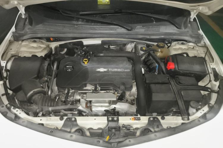 Used Chevrolet Malibu XL 2018 530T Automatic Ruiyi Edition Engine Bay