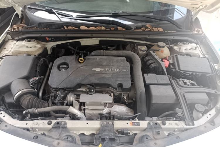 Used Chevrolet Malibu XL 2018 530T Automatic Ruiyi Edition Engine Bay