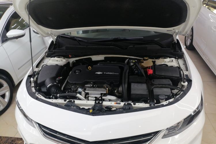 Used Chevrolet Malibu XL 2018 530T Automatic RuiChi Edition Engine Bay