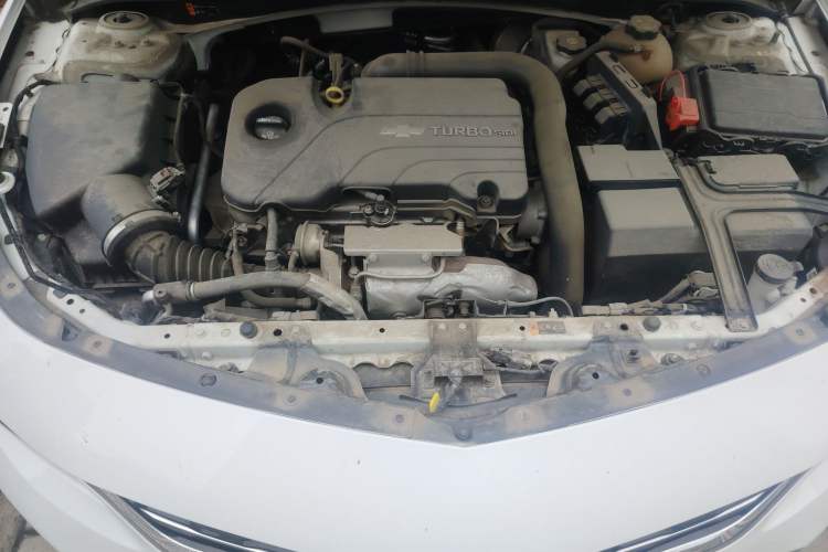 Used Chevrolet Malibu XL 2018 530T Automatic RuiChi Edition Engine Bay