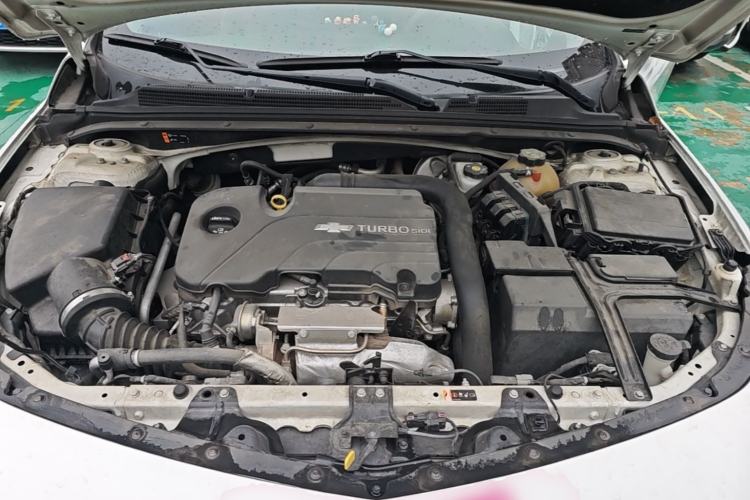 Used Chevrolet Malibu XL 2018 530T Automatic RuiChi Edition Engine Bay