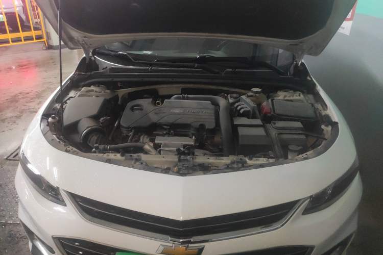 Used Chevrolet Malibu XL 2018 530T Automatic Ruiyi Edition Engine Bay