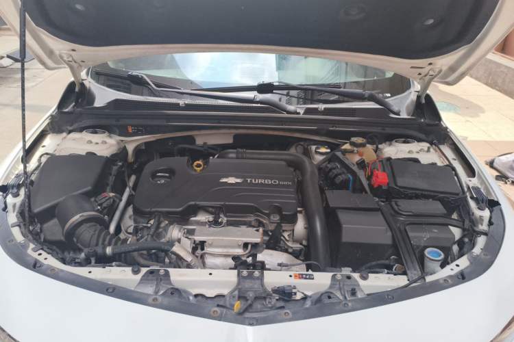 Used Chevrolet Malibu XL 2018 530T Automatic RuiChi Edition Engine Bay