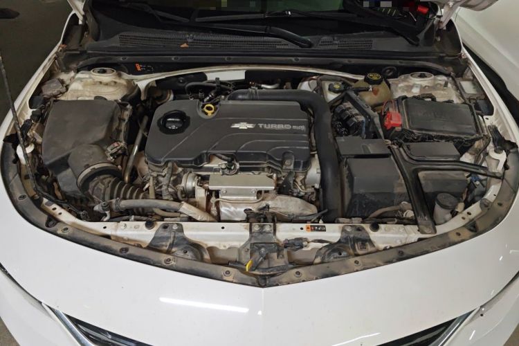 Used Chevrolet Malibu XL 2018 530T Automatic RuiChi Edition Engine Bay