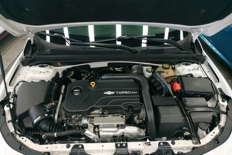 Used Chevrolet Malibu XL 2018 530T Automatic RuiChi Edition Engine Bay