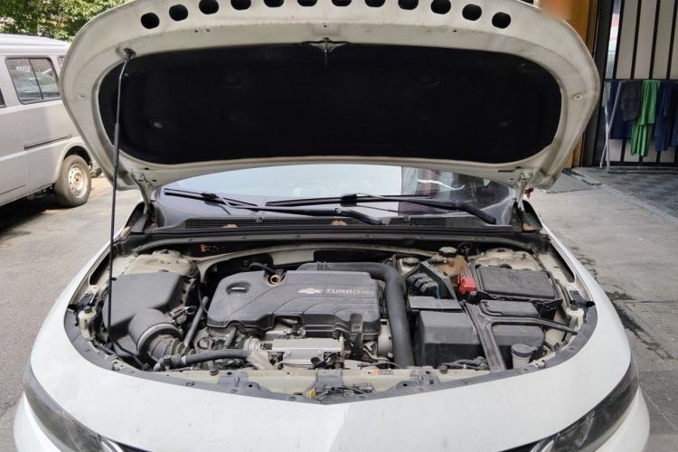 Used Chevrolet Malibu XL 2018 530T Automatic Ruiyi Edition Engine Bay