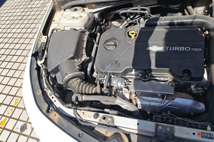 Used Chevrolet Malibu XL 2018 530T Automatic Ruiyi Edition Engine Bay Right