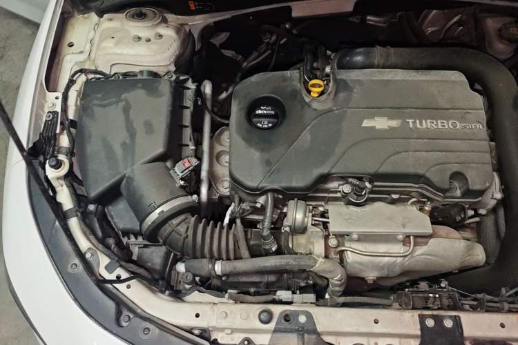 Used Chevrolet Malibu XL 2018 530T Automatic Ruiyi Edition Engine Bay Right
