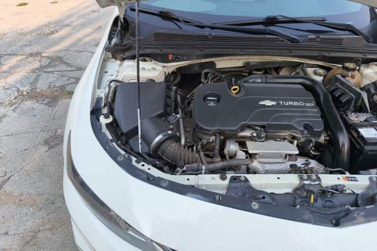 Used Chevrolet Malibu XL 2018 530T Automatic RuiChi Edition Engine Bay Right