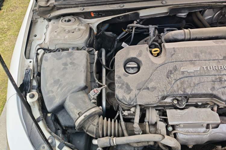 Used Chevrolet Malibu XL 2018 530T Automatic Ruiyi Edition Engine Bay Right