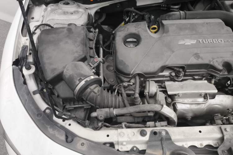Used Chevrolet Malibu XL 2018 530T Automatic RuiChi Edition Engine Bay Right