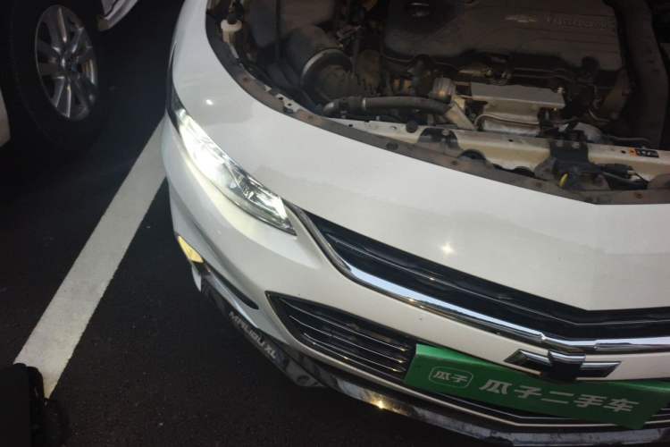 Used Chevrolet Malibu XL 2018 530T Automatic RuiChi Edition Engine Bay Right
