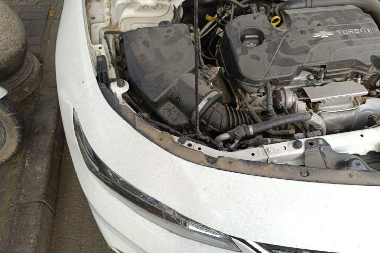 Used Chevrolet Malibu XL 2018 530T Automatic RuiChi Edition Engine Bay Right