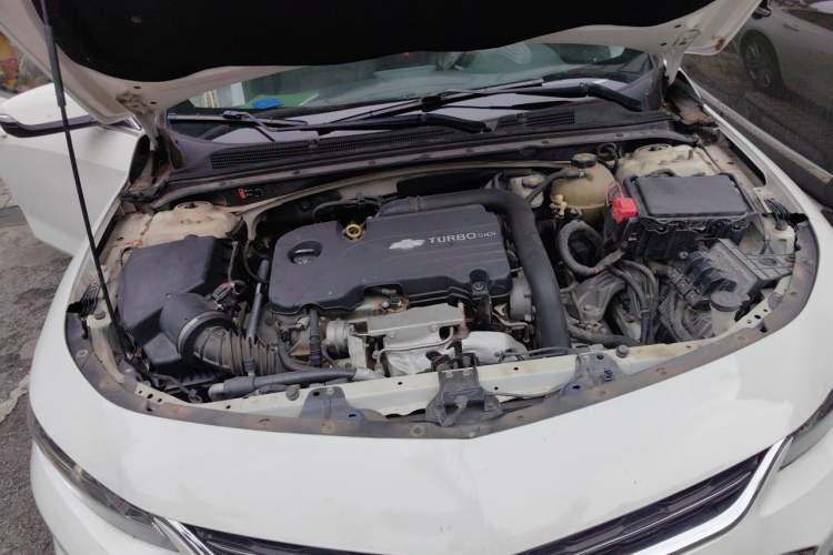 Used Chevrolet Malibu XL 2018 530T Dual-Clutch Ruiyao Edition Engine Bay Right