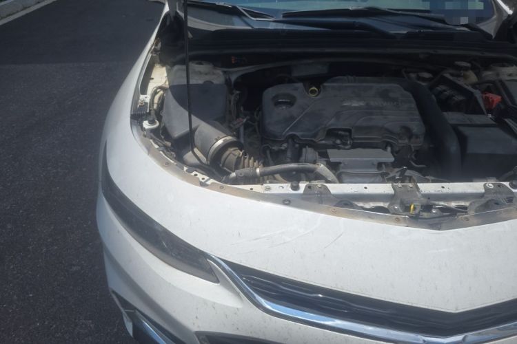 Used Chevrolet Malibu XL 2018 530T Automatic Luxury Edition Engine Bay Right